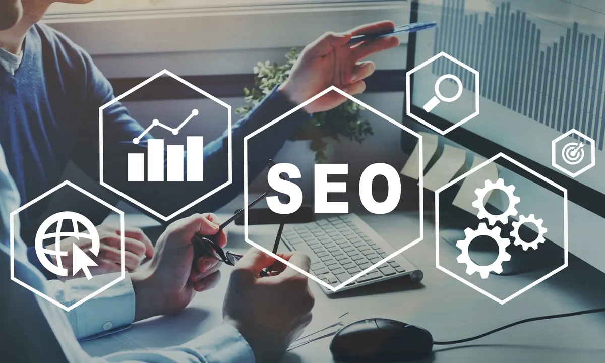 seo can lead to business success