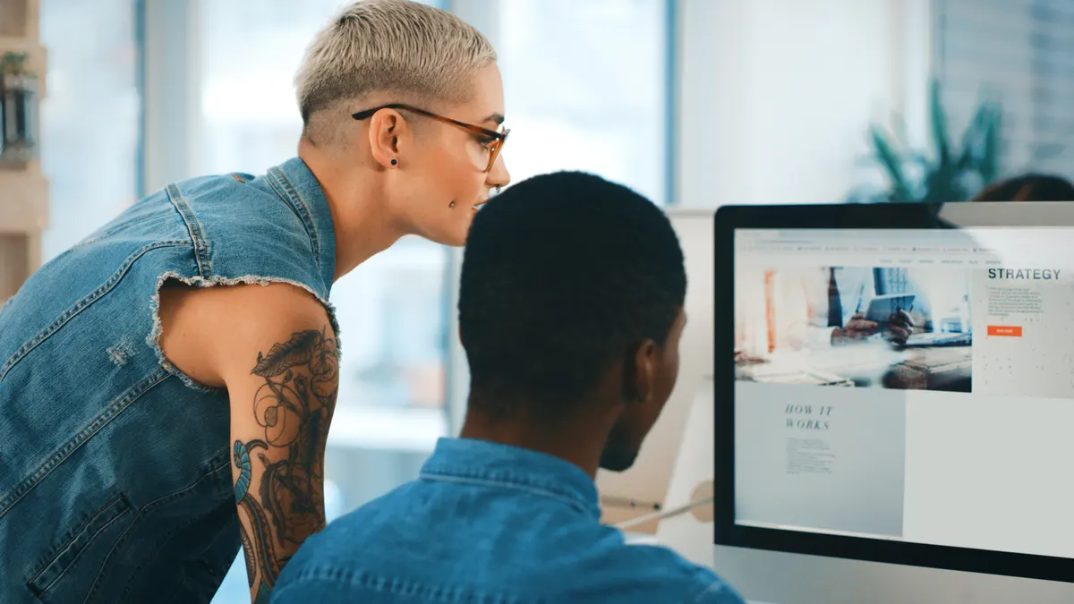 generate sales with website