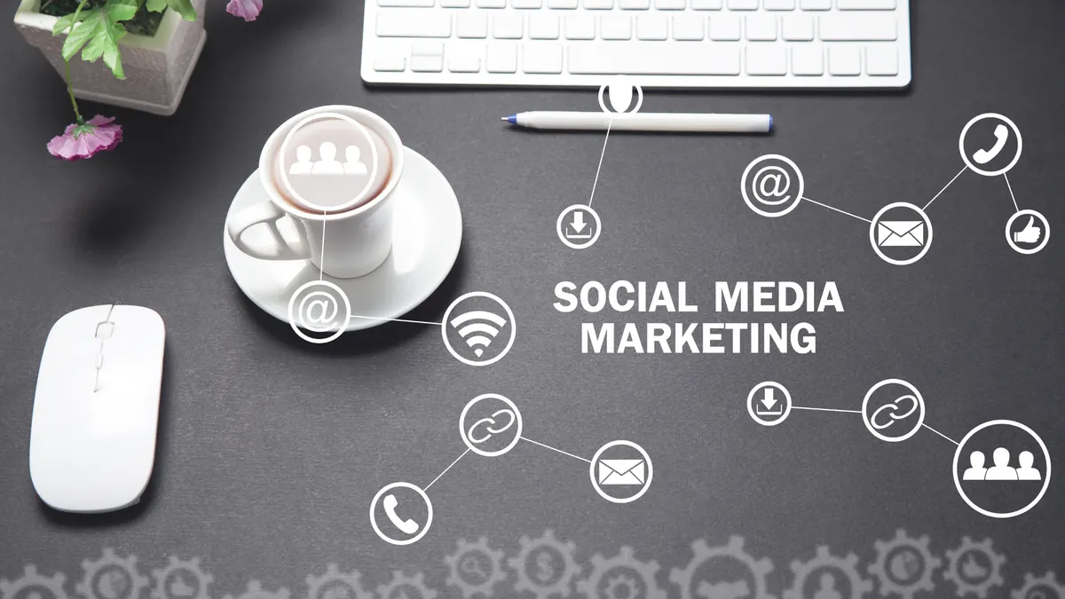 social media campaign for startup