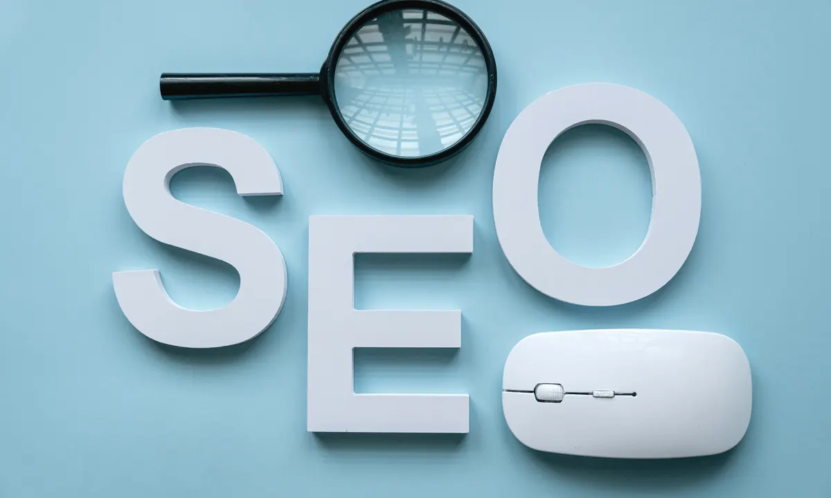 business success with a website