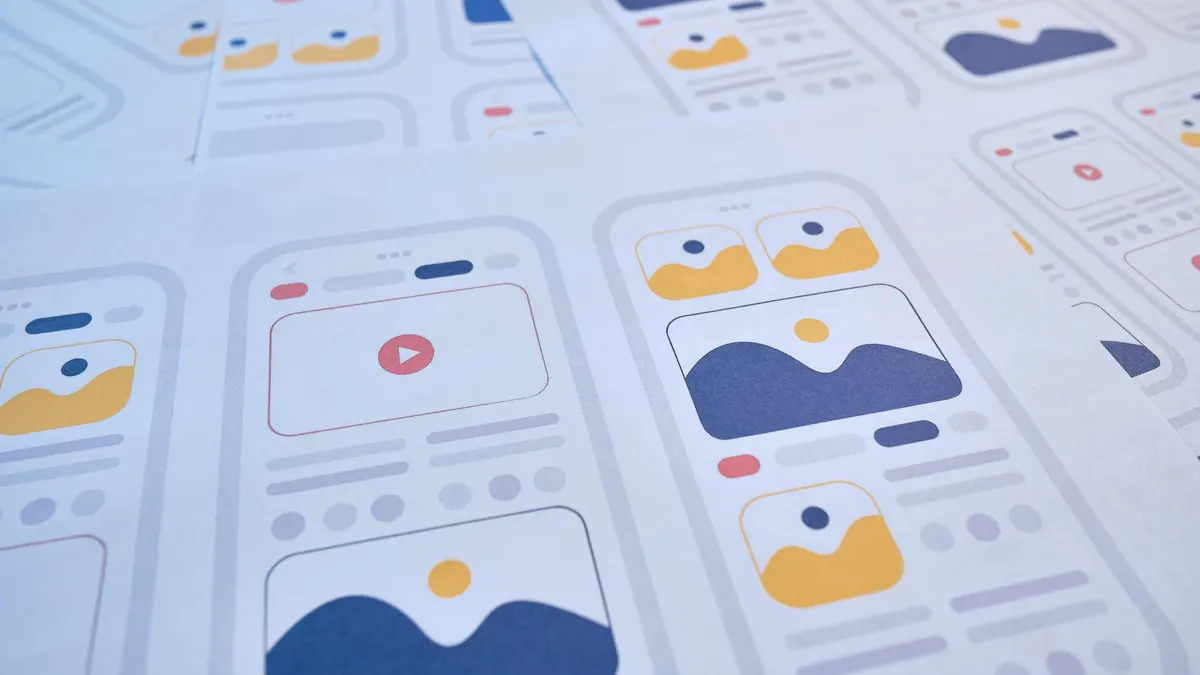 Visual Hierarchy in Web Design: Guiding Users Through Effective UI Patterns