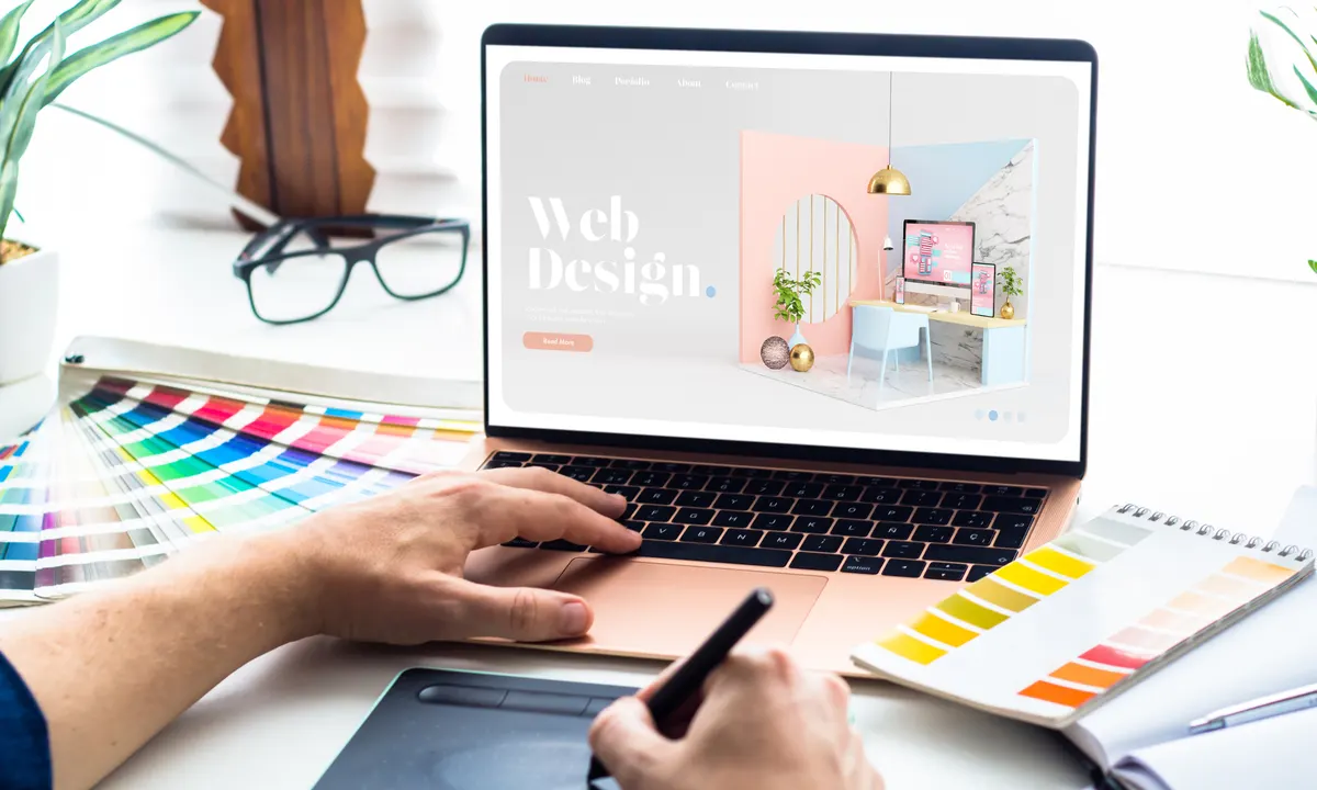 local web development expertise with ventura county business