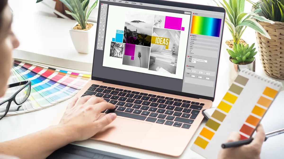 Why Your Business Needs Graphic Design: Building a Strong Brand Identity