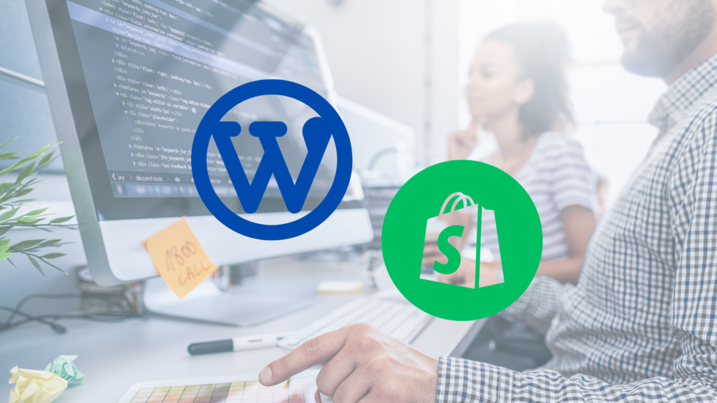 wordpress and shopify pros and cons